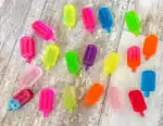 Popsicle Loose Parts - Resin Popsicle