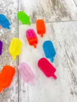 Popsicle Loose Parts - Resin Popsicle - Image 6