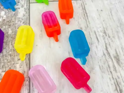 Popsicle Loose Parts - Resin Popsicle - Image 6