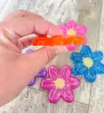 Flower Lose Parts - Resin Flowers - Image 2