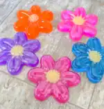 Flower Lose Parts - Resin Flowers - Image 3