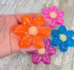 Flower Lose Parts - Resin Flowers - Image 4