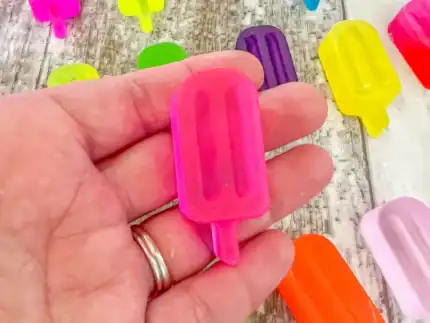 Popsicle Loose Parts - Resin Popsicle - Image 7