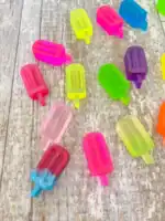 Popsicle Loose Parts - Resin Popsicle - Image 8