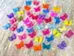 Butterfly Loose Parts - Resin Butterflies - Image 7