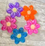 Flower Lose Parts - Resin Flowers