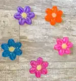 Flower Lose Parts - Resin Flowers - Image 5