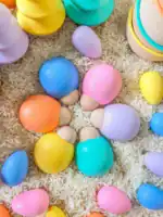 Large Pastel Sensory Bin Set - Image 5