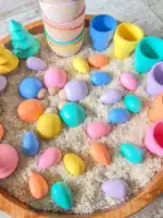 Large Pastel Sensory Bin Set - Image 8