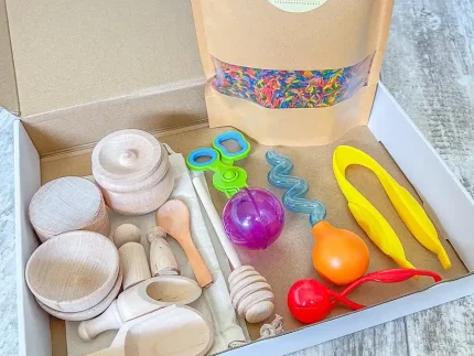 FULL Small Sensory Starter Set - Image 3