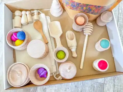 FULL Large Sensory Starter Set - Image 7