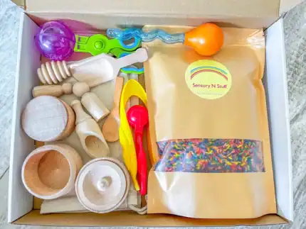 FULL Small Sensory Starter Set - Image 5