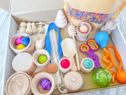 FULL Large Sensory Starter Set - Image 5