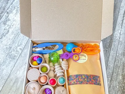 FULL Large Sensory Starter Set - Image 3