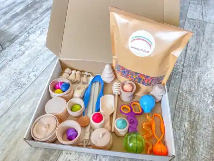 FULL Large Sensory Starter Set - Image 4