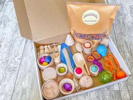 FULL Large Sensory Starter Set - Image 6