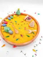 Christmas Lights Sensory Bin - Image 5