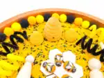 Bumble Bee Sensory Bin - Image 3