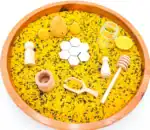 Bumble Bee Sensory Bin - Image 6