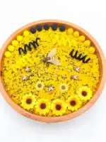 Bumble Bee Sensory Bin - Image 5
