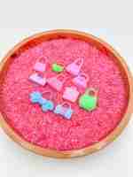 Barbie Sensory Bin - Image 5
