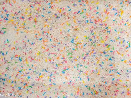 Bold Happy Birthday Sensory Bin - Image 11