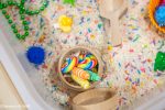Bold Happy Birthday Sensory Bin - Image 9