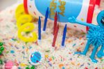 Bold Happy Birthday Sensory Bin - Image 6