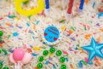 Bold Happy Birthday Sensory Bin - Image 5