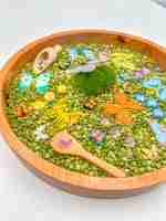 Butterfly Sensory Bin - Image 2