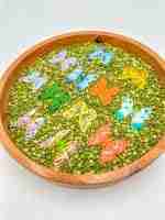 Butterfly Sensory Bin - Image 6