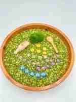 Butterfly Sensory Bin - Image 7