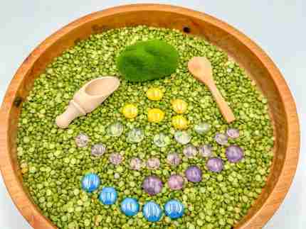 Butterfly Sensory Bin - Image 7