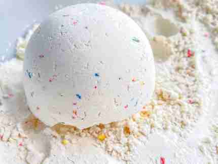 Cloud Dough Sensory Play