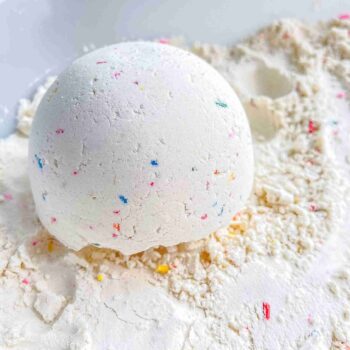 Cloud Dough Ice Cream Bin - Sensory Play & Learning
