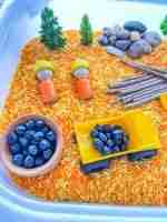 Deluxe Construction Sensory Bin - Image 8