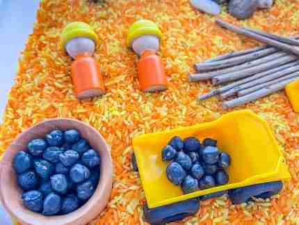 Deluxe Construction Sensory Bin - Image 8