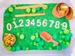 Digging For Lucky Coins - St. Patrick's Day Sensory Bin