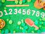 Digging For Lucky Coins - St. Patrick's Day Sensory Bin - Image 5