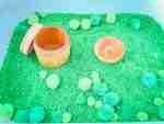 Digging For Lucky Coins - St. Patrick's Day Sensory Bin - Image 7