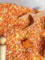 Fall Maple Leaf Sensory Bin - Image 6