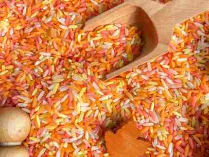 Fall Maple Leaf Sensory Bin - Image 6