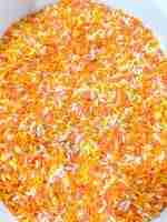 Fall Maple Leaf Sensory Bin - Image 7