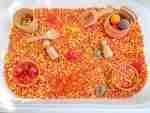 Fall Popcorn Sensory Bin - Image 9