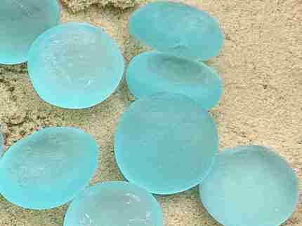 Beach Sensory Bin With Sand Playdough - Image 10