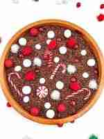 Hot Cocoa Sensory Bin - Image 7