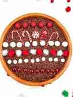 Hot Cocoa Sensory Bin - Image 8