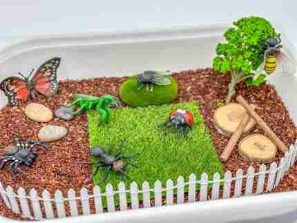 Insect Sensory Bin - Image 4