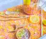 Lemonade Sensory Bin - Image 5