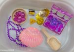 Mermaid Sensory Bin - Image 10